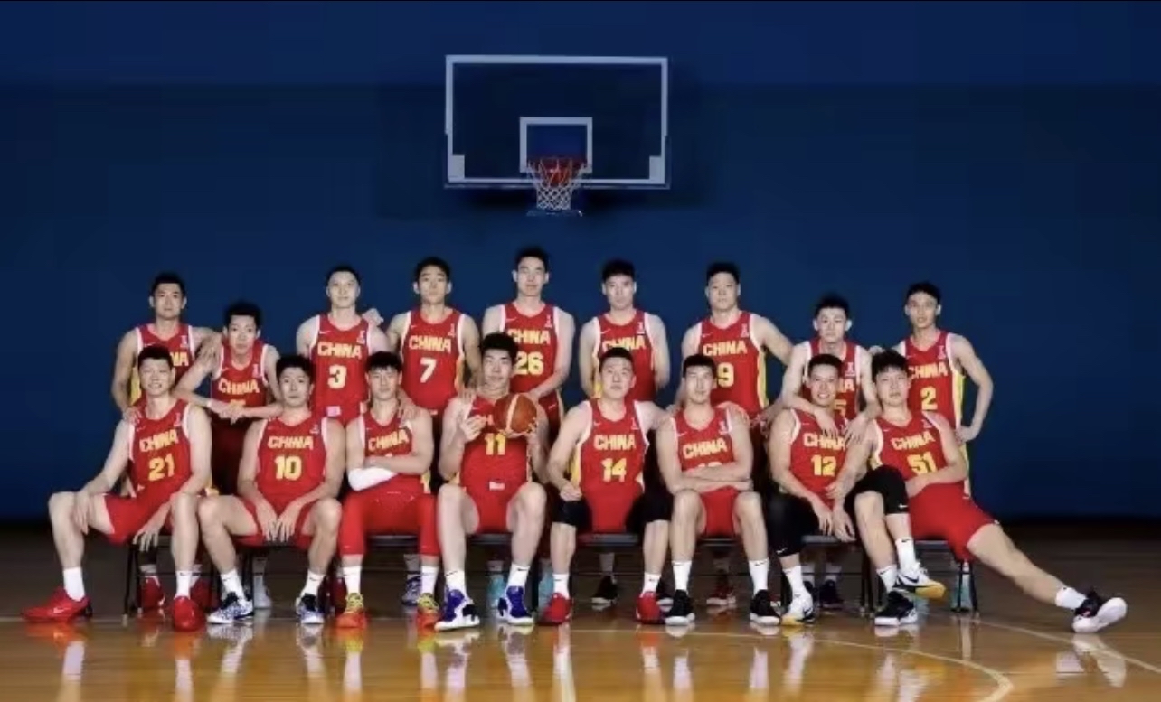 关于上游男篮豪取胜利，志在必得的信息