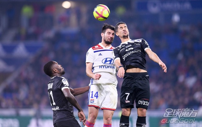 夏莱洛瓦主场击败甘冈，法甲积分榜排名稳步上升