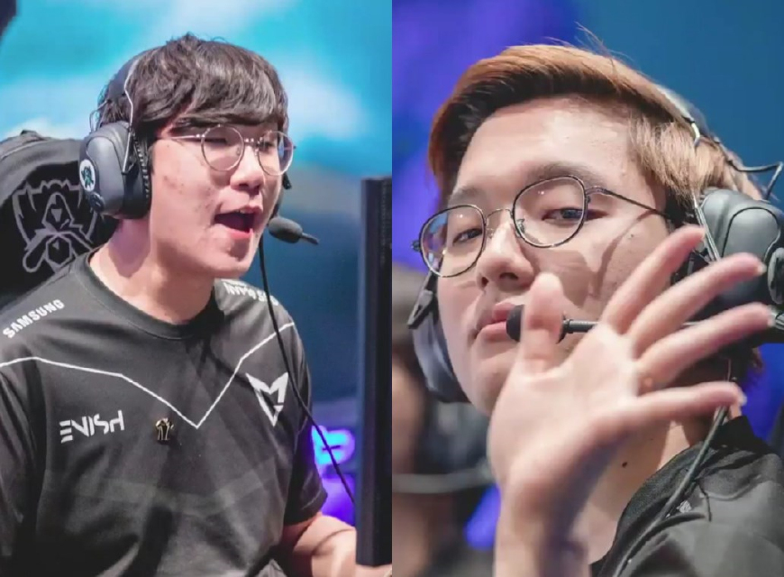 KT血洗C9，CoreJJ关键团战开团秒人鏖战多局半决赛，引爆全场热议