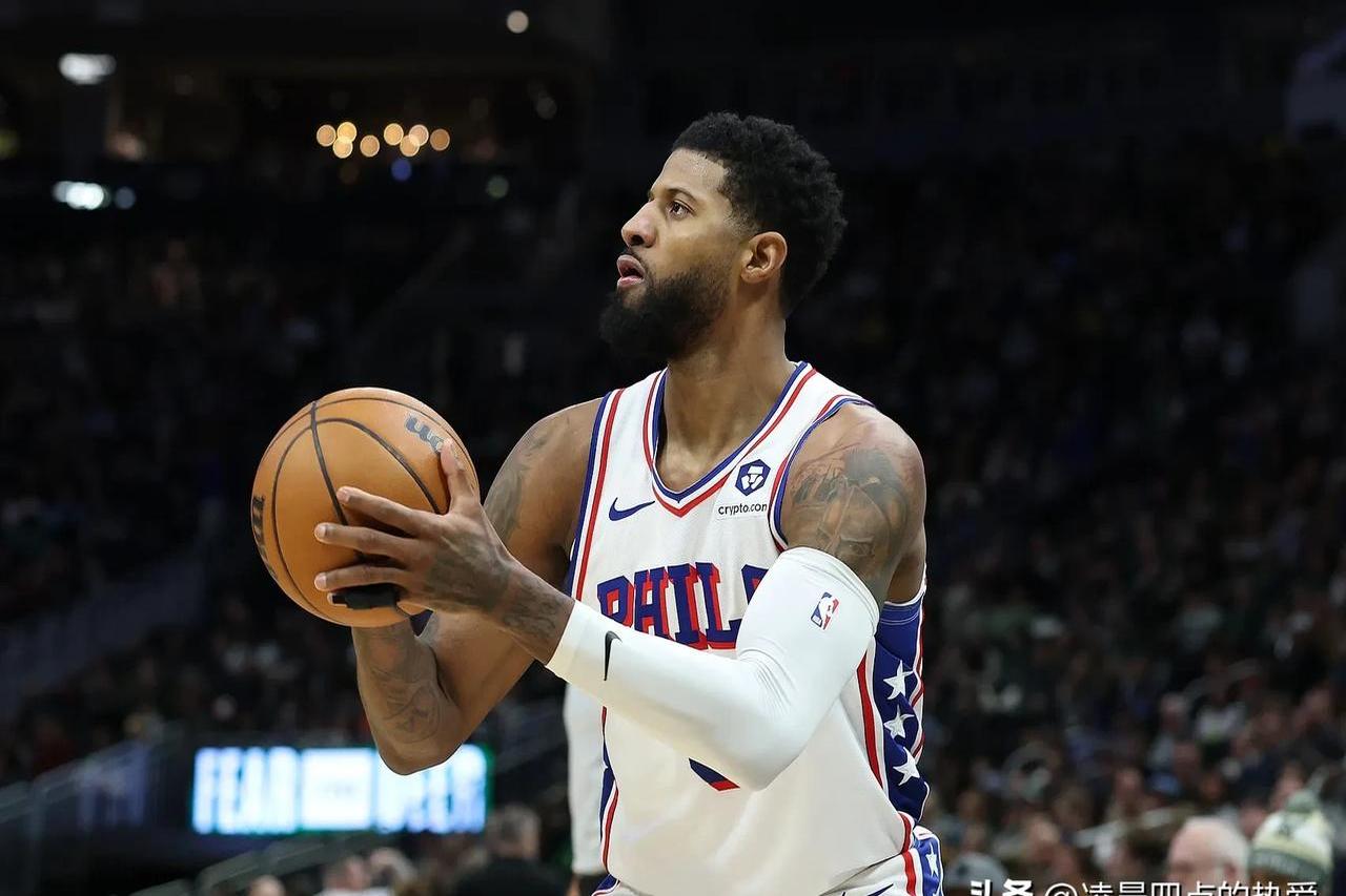 步行者逆转雷霆，乔治砍下20分