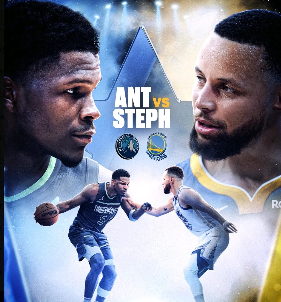 勇士双核再度联手夺回领先地位