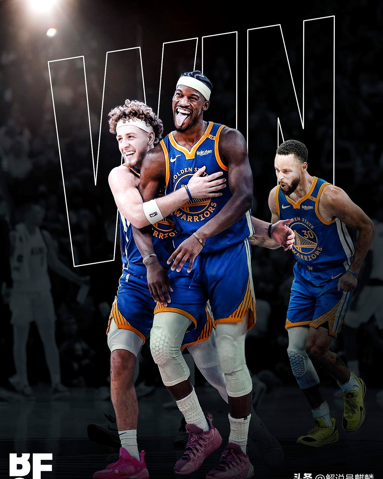 包含勇士队总冠军悬念再次拉开，期待下一场比赛的词条