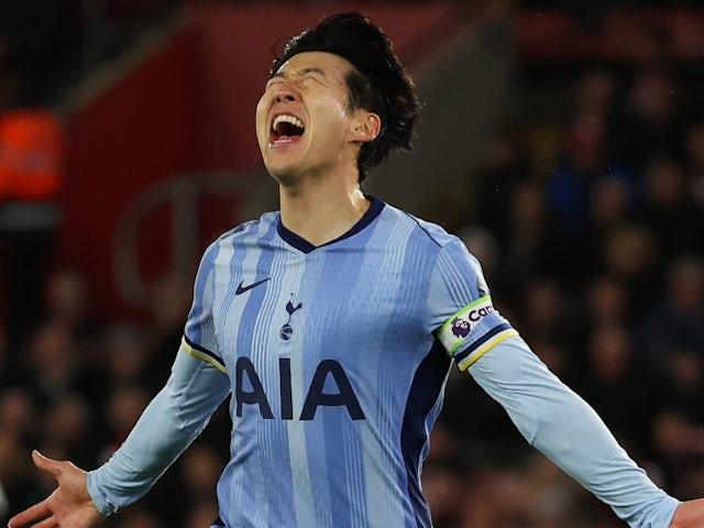 热刺球员状态回升，积极备战下一场比赛