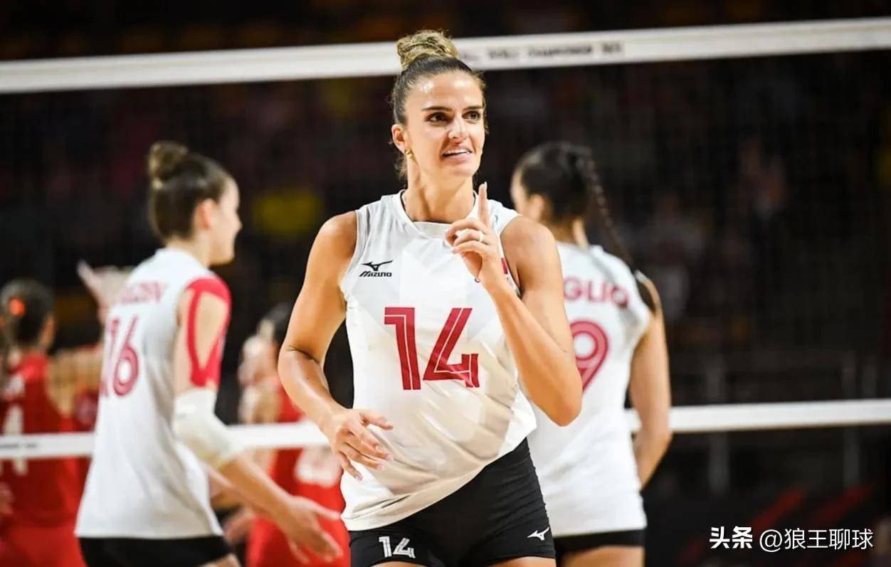 PG电子官网-加拿大女排实力强劲，团队战术无敌