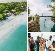 牙买加篮球联赛冠军产生，赛场激烈角逐