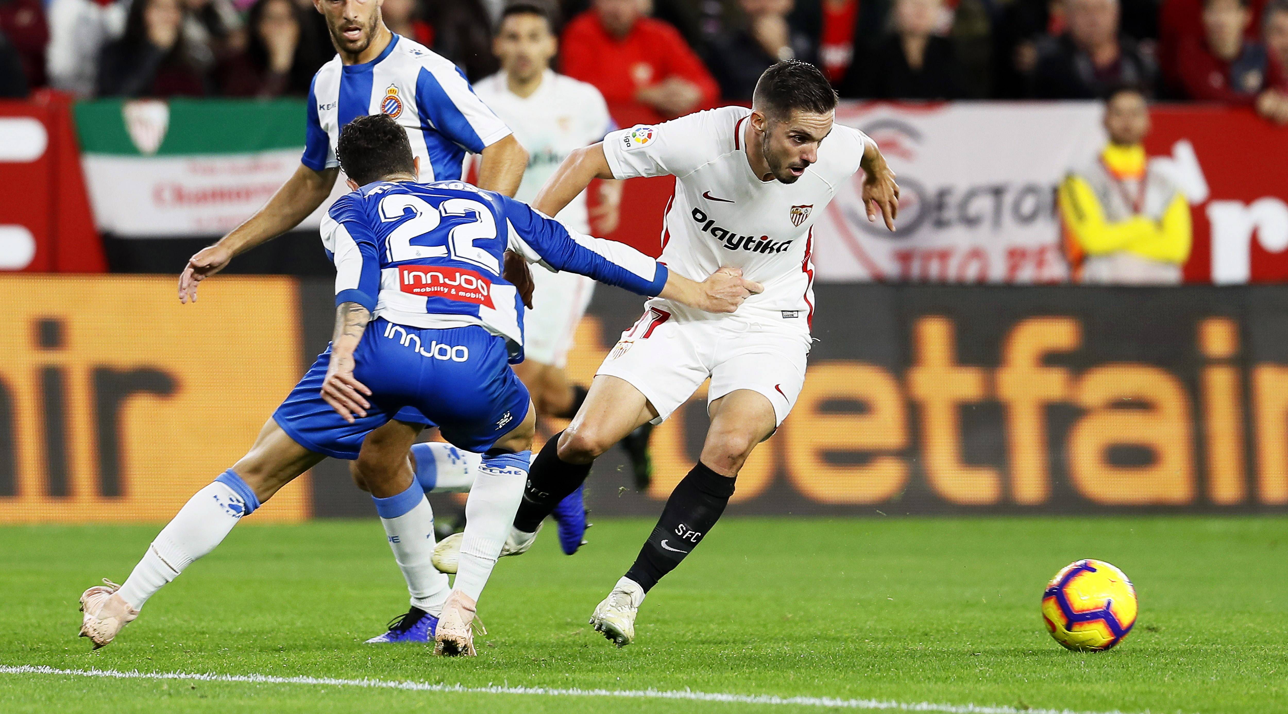 塞维利亚主场战平，保持不败纪录