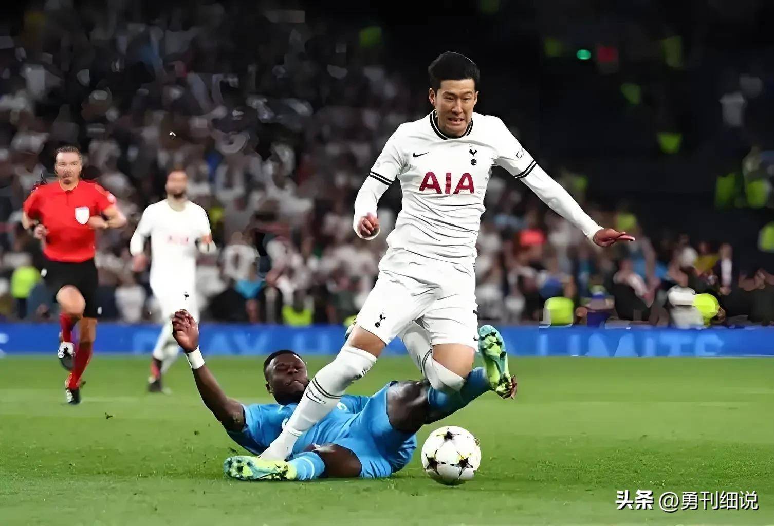 热刺胜阿森纳：北伦敦德比惊心动魄