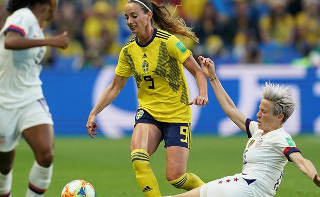 西班牙迎战瑞典，备受关注的一场决赛