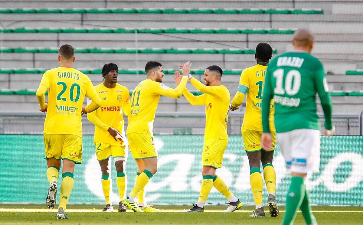 南特主场迎战雷恩,争取保持不败 南特主场迎战雷恩,争取保持不败