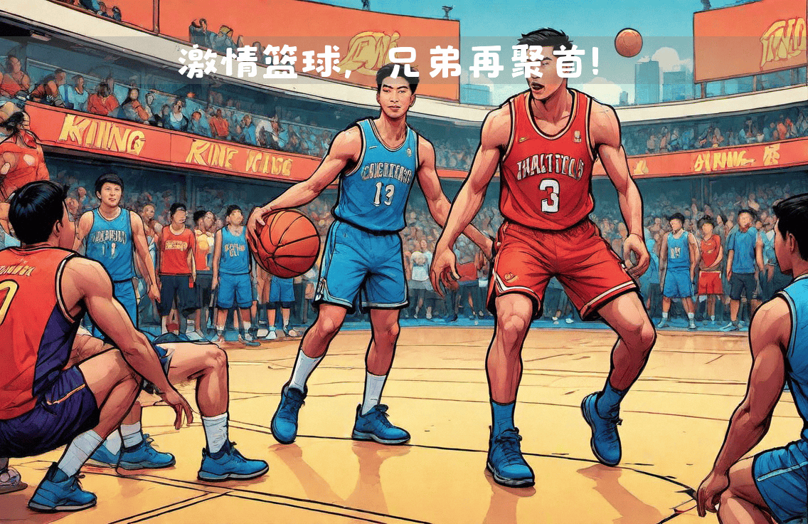 篮球全明星赛重燃激情，球员大秀技艺