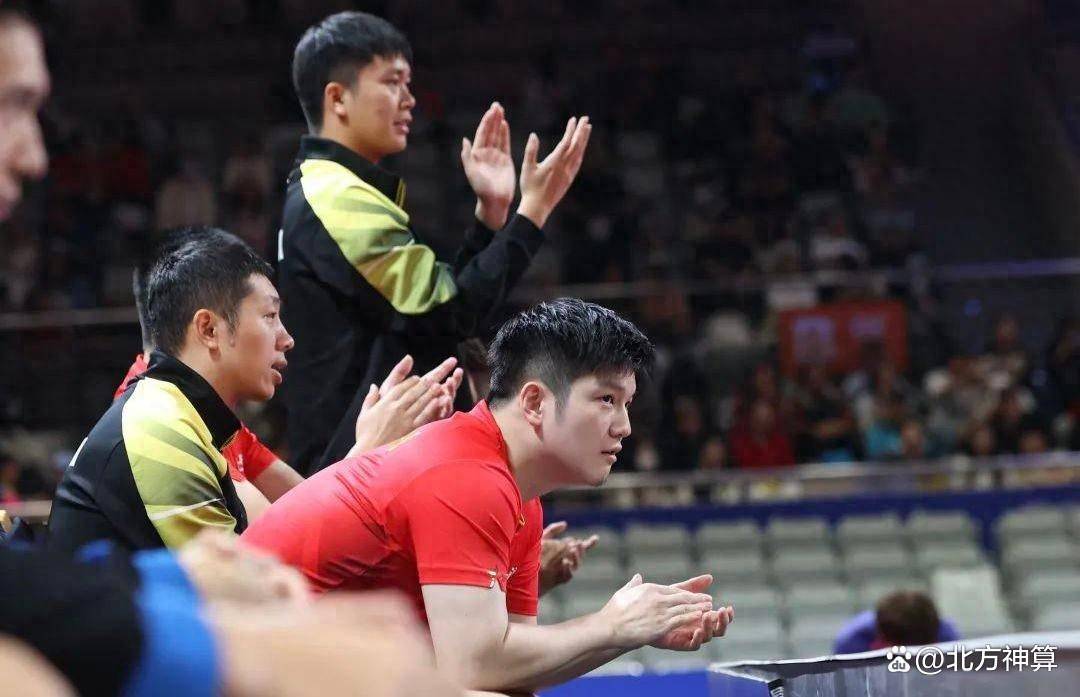 瑞典队翻盘葡萄牙队,许昕点燃赛场 瑞典队翻盘葡萄牙队,许昕点燃赛场