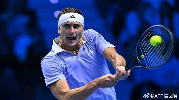 包含拉沃尔杯绝杀法网，兹维列夫高光表现的词条