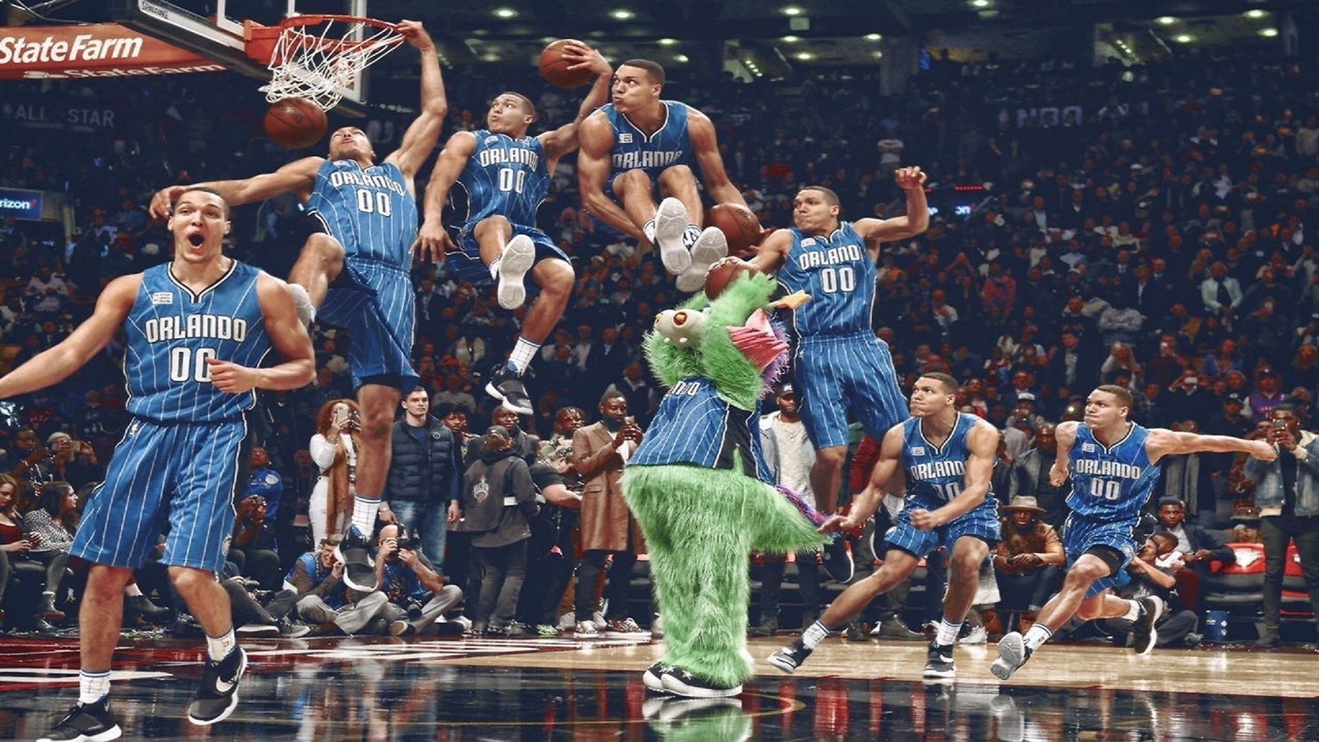 双线爆冷,当F1启幕悬念撞上NBA黑夜逆袭