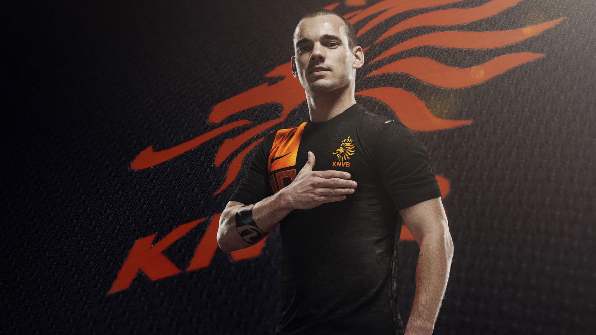 体育场上,唯一征服巅峰的方式